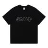 549601698 Olivia Rodrigo Same Style Sour Letter Print Short Sleeve T-Shirt Women's INS
