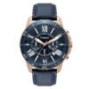 11 TIMEX Analog Watch for Man with Round Dial & Water Resistant Men's Wrist Watches
