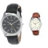 TIMEX Classics Analog Watch for Men with Round Dial & Water Resistant Man's Wrist Watches