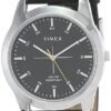 TIMEX Classics Analog Watch for Men with Round Dial & Water Resistant Man's Wrist Watches