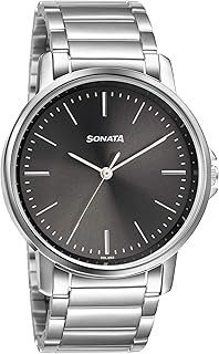 711VJfuFC6L._AC_UL320_ BENYAR Men's Luxury Chronograph Watch – Business, Casual | Quartz Movement with Date Display | Stylish Wristwatch | Gift for Men