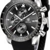 BENYAR Men's Luxury Chronograph Watch – Business, Casual | Quartz Movement with Date Display | Stylish Wristwatch | Gift for Men