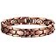 bbbbb Copper Magnetic Bracelet for Men – Stylish & Adjustable Pure Copper Therapy Bracelet with Sizing Tool