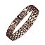 bbbbbbb Copper Magnetic Bracelet for Men – Stylish & Adjustable Pure Copper Therapy Bracelet with Sizing Tool